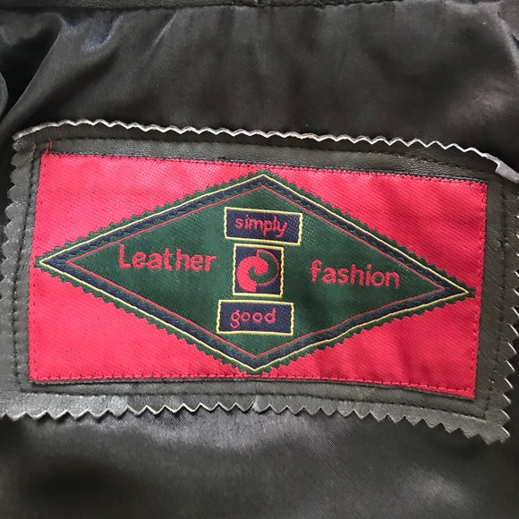 Leather Jacket - Picture 5 of 7